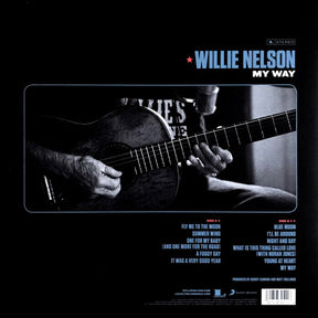 Willie Nelson : My Way (LP, Album)