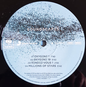 Jean-Michel Jarre : Planet Jarre (50 Years Of Music) (4xLP, Comp, Dlx)