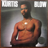 Kurtis Blow : Kurtis Blow (LP, Album, RE)