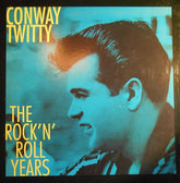 Conway Twitty : The Rock 'n' Roll Years (8xCD, Comp + Box)