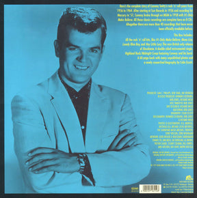 Conway Twitty : The Rock 'n' Roll Years (8xCD, Comp + Box)