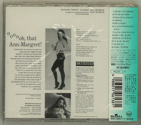 Ann Margret : Bachelors' Paradise (CD, Album, RE)