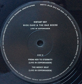 Nick Cave & The Bad Seeds : Distant Sky (Live In Copenhagen) (12", EP)