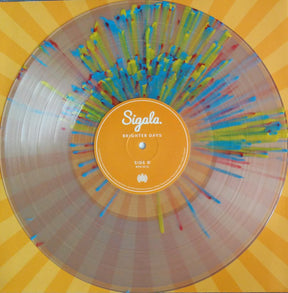 Sigala :  Brighter Days (2xLP, Album, Col)