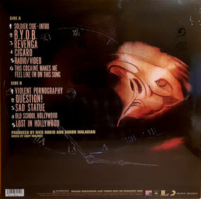 System Of A Down : Mezmerize (LP, Album, RE)