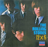 The Rolling Stones : 12 X 5 (CD, Album, Mono, RE, RP)