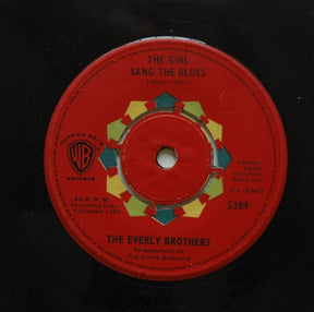 Everly Brothers : Love Her (7", Single)