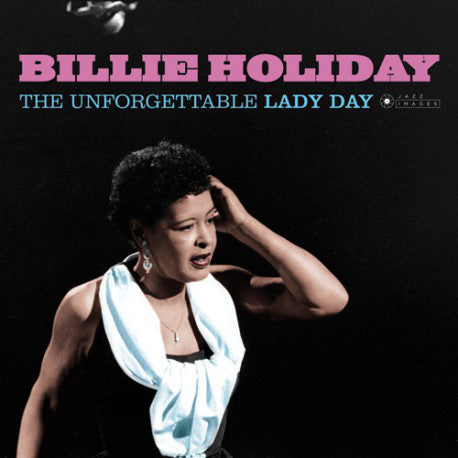 Billie Holiday : The Unforgettable Lady Day (LP, Comp)