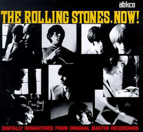 The Rolling Stones : The Rolling Stones, Now! (CD, Album, RE, RM)