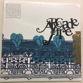 Arcade Fire : Arcade Fire (LP, EP, RE, RM)