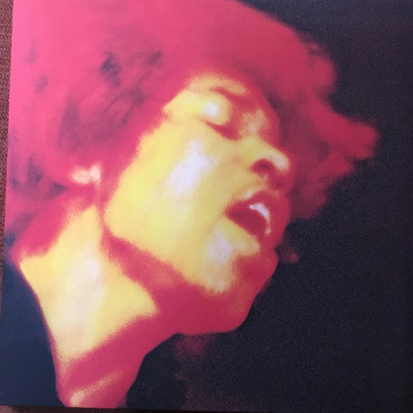 The Jimi Hendrix Experience : Electric Ladyland (2xLP, Album, RE, RM + 2xLP, Album, RE, RM + 2xLP, )