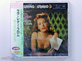 Maureen O'Hara : Love Letters From Maureen O'Hara (CD, Album, RE)