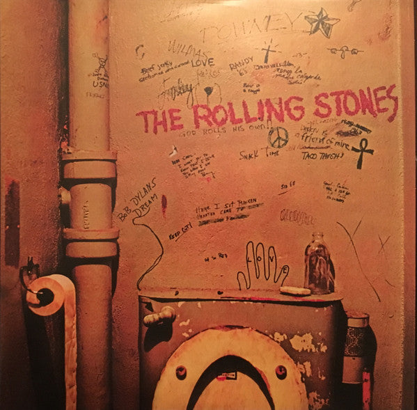 The Rolling Stones : Beggars Banquet (Ann + LP, Album, RE, RM, 180 + 12", S/Sided, Mono,)