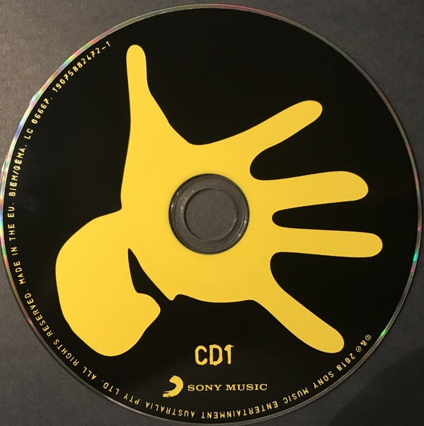 Midnight Oil : Armistice Day: Live At The Domain, Sydney (2xCD)