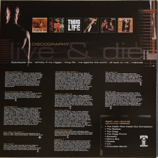 2Pac - Greatest Hits | Wake Concept Store