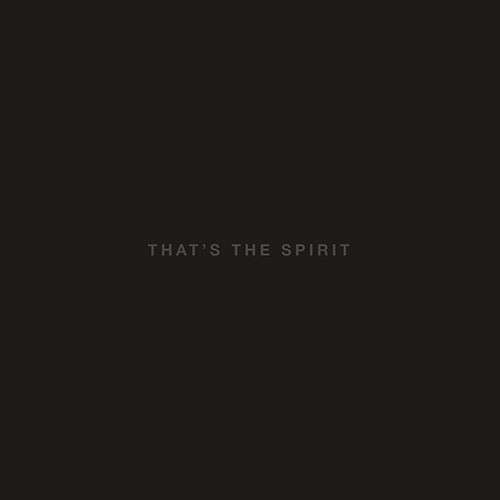 Bring Me The Horizon : That's The Spirit (CD, Album)