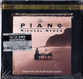 Michael Nyman : The Piano (CD, Ltd, RM, K2H)
