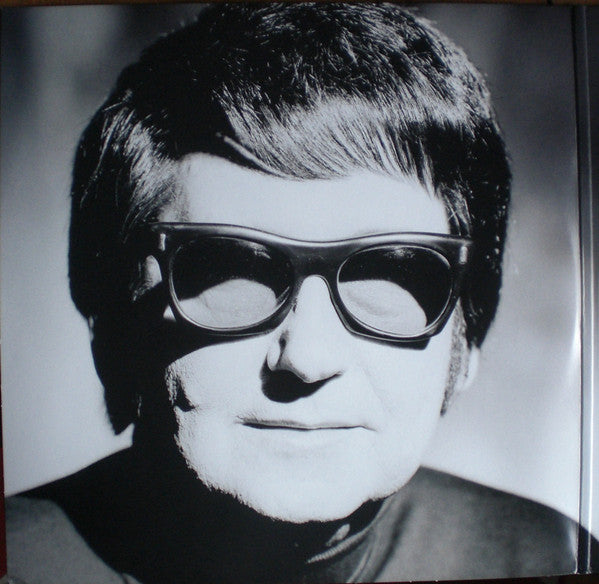 Roy Orbison  With The Royal Philharmonic Orchestra : Unchained Melodies (2xLP, Album)