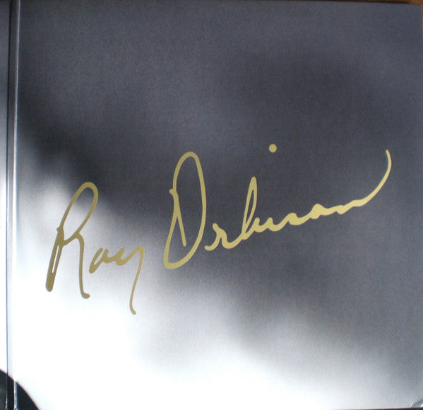Roy Orbison  With The Royal Philharmonic Orchestra : Unchained Melodies (2xLP, Album)