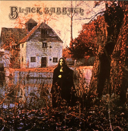 Black Sabbath : Black Sabbath (CD, Album, RE, RM, LP )