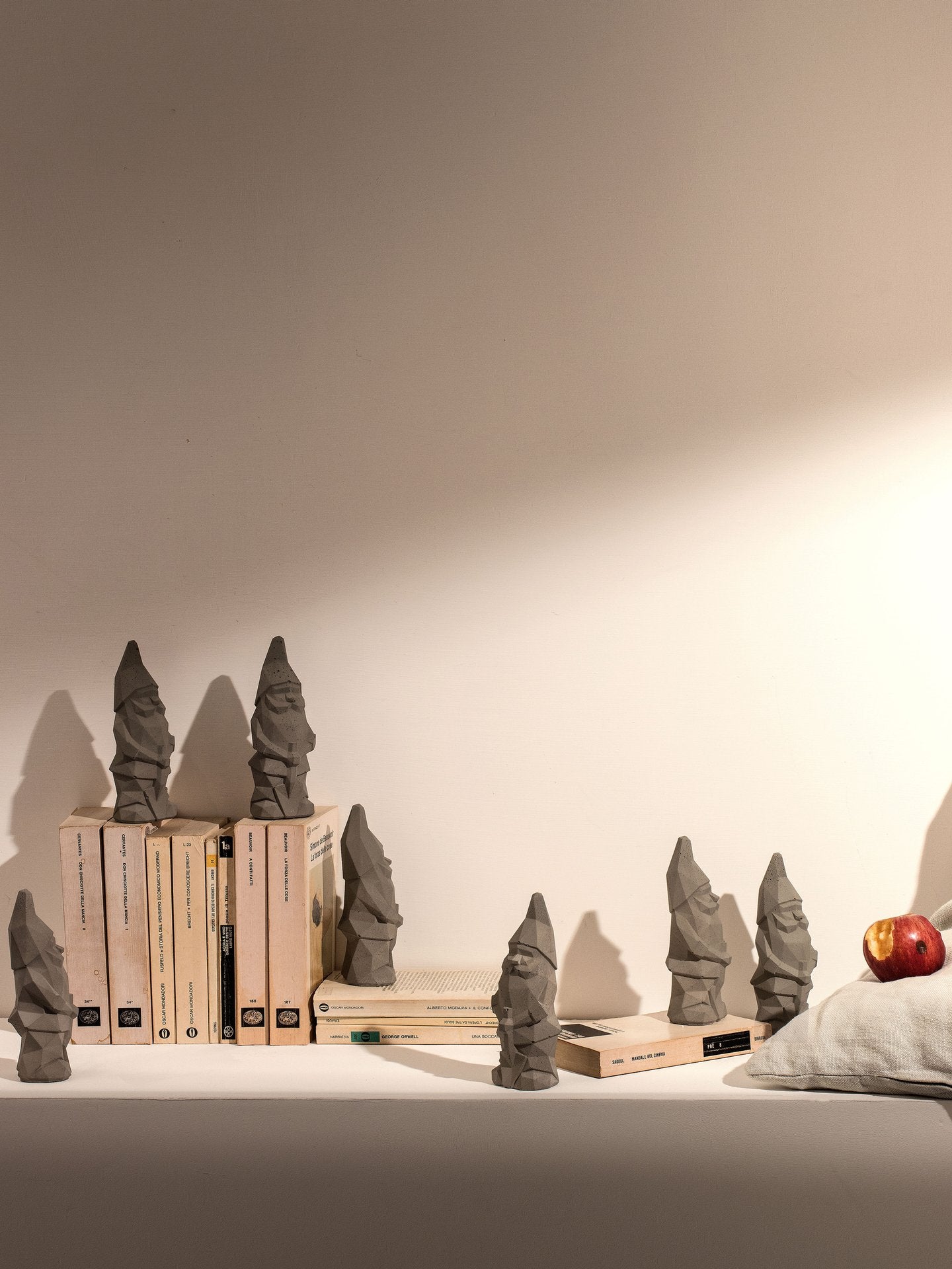 Nino Mini Garden Gnome | Plato Design - Wake.HK 