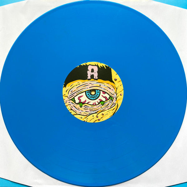 Aesop Rock And Tobacco (3) Are Malibu Ken : Malibu Ken (LP, Album, Blu)