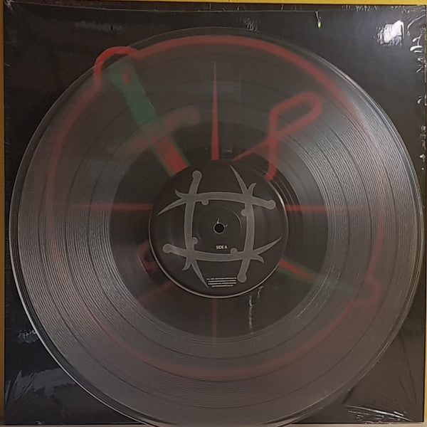 Shabazz Palaces : Of Light (12", EP, Ltd, RE, Cle)