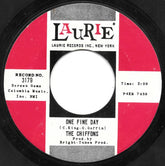 The Chiffons : One Fine Day / Why Am I So Shy (7", Single, Styrene, She)