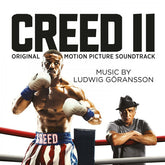 Ludwig Göransson : Creed II (Original Motion Picture Soundtrack) (LP, Album, Ltd, Num, Blu)