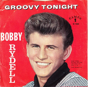 Bobby Rydell : Sway / Groovy Tonight (7", Single)