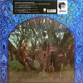 Creedence Clearwater Revival : Creedence Clearwater Revival (LP, Album, RE, RM, 180)