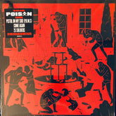 Swizz Beatz : Poison (LP, Album, Red)