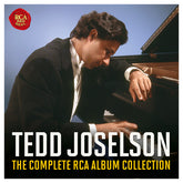 Tedd Joselson : The Complete RCA Album Collection (6xCD, RE, RM + Box, Comp, RM)