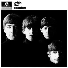 The Beatles : With The Beatles (CD, Album, Mono, RE, RP, Jax)