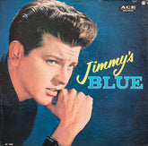 Jimmy Clanton : Jimmy's Blue (LP)
