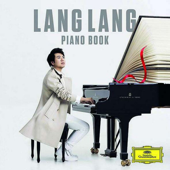 Lang Lang : Piano Book (2xLP, Album, Hal)