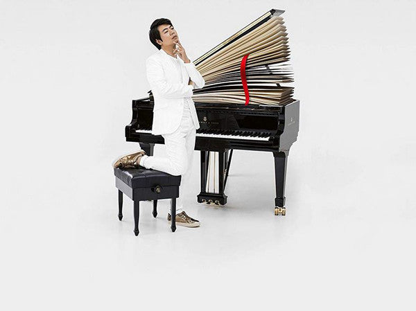 Lang Lang : Piano Book (2xLP, Album, Hal)