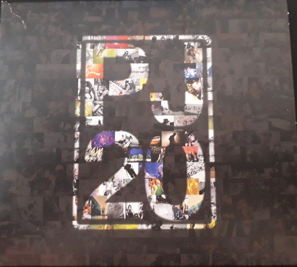 Pearl Jam : Twenty - Original Motion Picture Soundtrack (2xCD, Album, Comp, RE, 3 f)