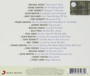 Various : Classic Crooners (CD, Comp)