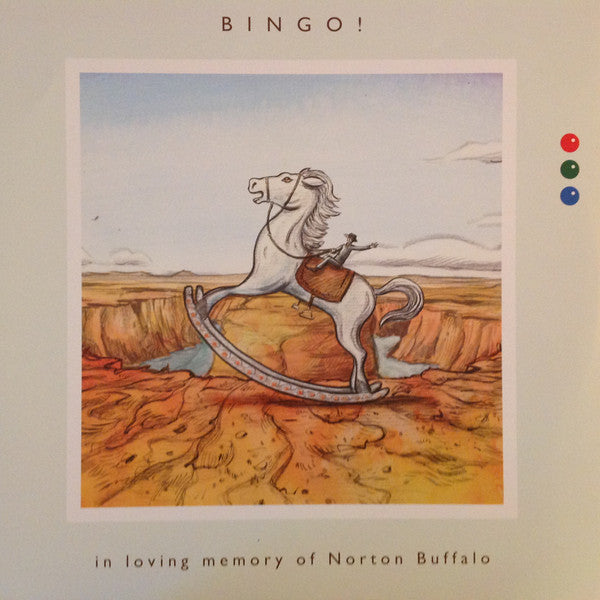 Steve Miller Band : Bingo! (LP, Album, RE)