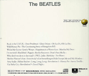 The Beatles : The Beatles (2xCD, Album, RE)