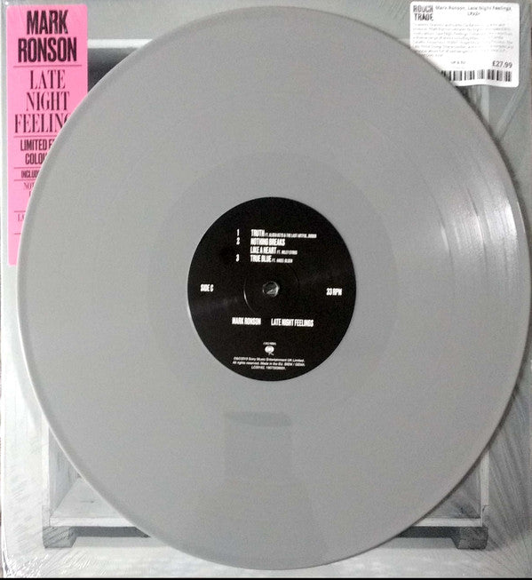 Mark Ronson : Late Night Feelings (2xLP, Album, Ltd, Gre)