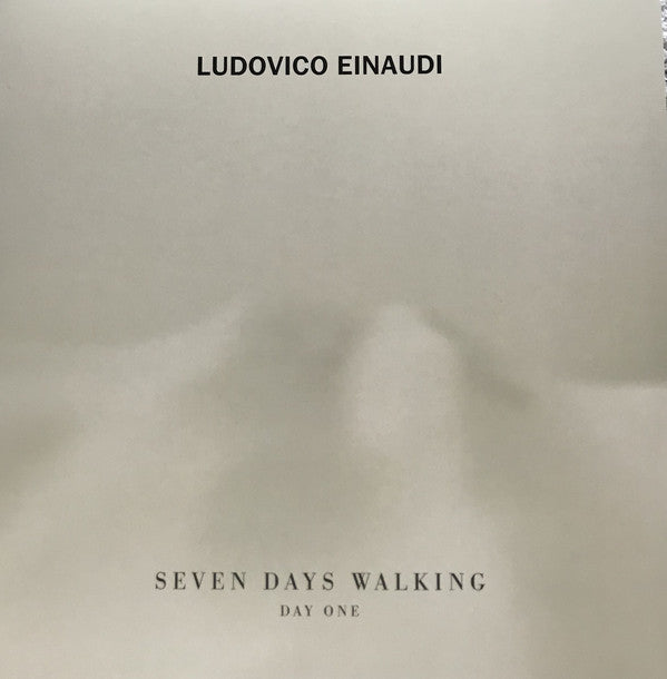 Ludovico Einaudi : Seven Days Walking Day One (LP, Album)
