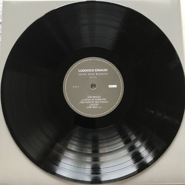Ludovico Einaudi : Seven Days Walking Day One (LP, Album)