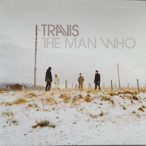 Travis : The Man Who (LP, Album, RE, RM + LP, RM, Com + CD, Album, RE, R)