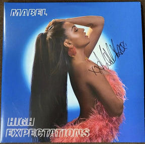 Mabel (5) : High Expectations (2xLP, Album)