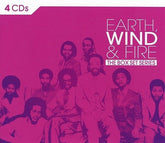 Earth, Wind & Fire : The Box Set Series (4xCD, Comp + Box)