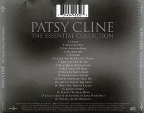 Patsy Cline : The Essential Collection (CD, Comp)