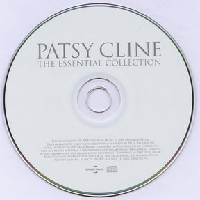 Patsy Cline : The Essential Collection (CD, Comp)