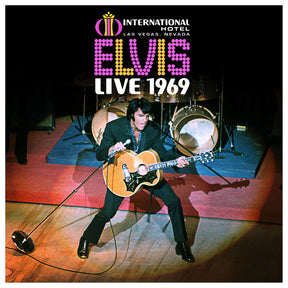 Elvis Presley : Live 1969 (11xCD + Box, Comp)